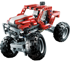 LEGO Rally Truck Set 8261