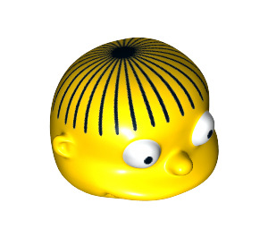 LEGO Ralph Wiggum Head (16788)