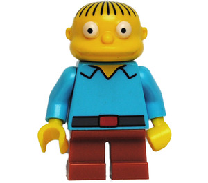 LEGO Ralph Wiggum Minifigur