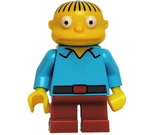 LEGO Ralph Wiggum Minifigura