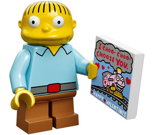 LEGO Ralph Wiggum 71005-10