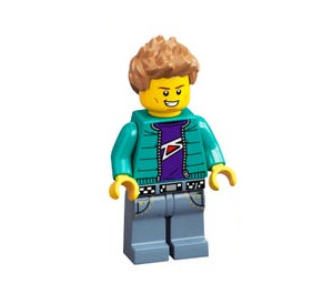 LEGO Rami Minifigur