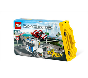 LEGO Ramp Crash 8198 Packaging