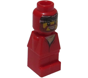 LEGO Ramses Piramida Adventurer Mikrofigurka