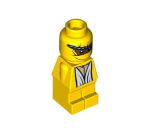 LEGO Ramses Piramide Adventurer Microfigure