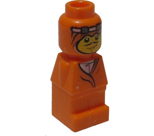 LEGO Ramses Pyramid Adventurer Microfigure