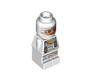 LEGO Ramses Pyramid King Ramses Microfigure