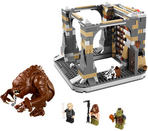 LEGO Rancor Pit Set 75005