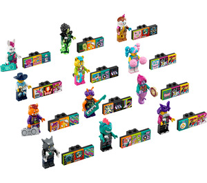 LEGO Random Vidiyo Set 43101-0
