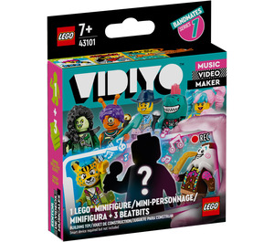 LEGO Random Vidiyo 43101-0 Packaging