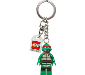 LEGO Raphael Key Chain (850656)