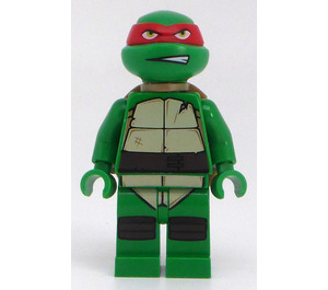 LEGO Raphael Minifigure