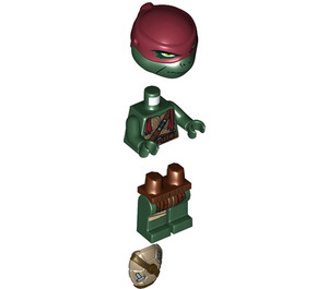 LEGO Raphael Minifigurka