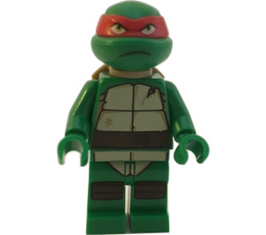 LEGO Raphael Figurine