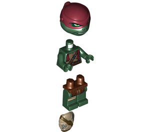 LEGO Raphael Minifigurine