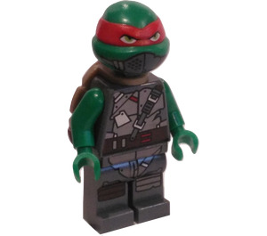 LEGO Raphael - con Armadura Minifigura