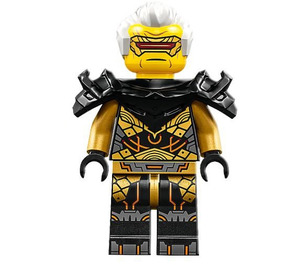 LEGO Rapton Minifigure