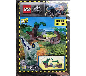 LEGO Raptor en Hideout 122217 Packaging