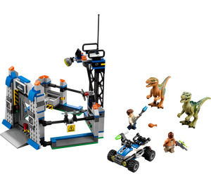 LEGO Raptor Escape 75920