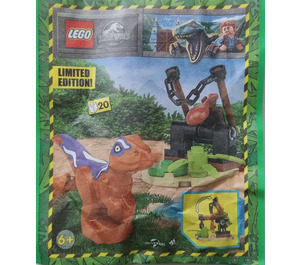 LEGO Raptor 122326