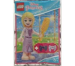 LEGO Rapunzel & Hairbrush Set 302102