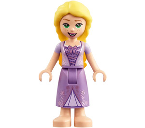 LEGO Rapunzel Minifigurka