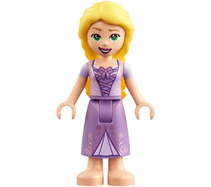 LEGO Rapunzel minifiguur