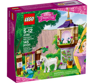 LEGO Rapunzel's Best Day Ever Set 41065 Packaging