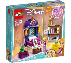 LEGO Rapunzel's Castle Bedroom Set 41156 Packaging
