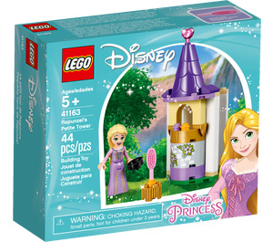 LEGO Rapunzel's Petit Tower 41163 Packaging