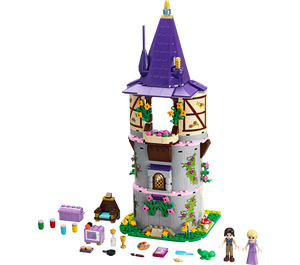 LEGO Rapunzel’s Tower of Creativity Set 41054