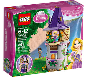 LEGO Rapunzel’s Tower of Creativity Set 41054 Packaging