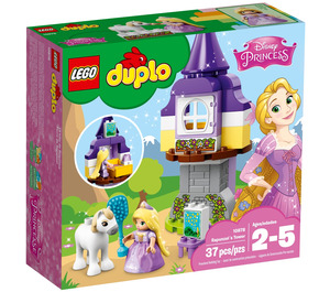 LEGO Rapunzel's Tower Set 10878 Packaging