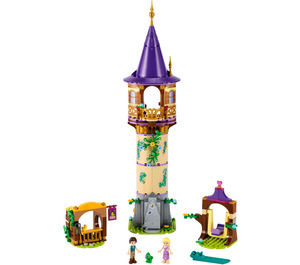 LEGO Rapunzel's Tower 43187