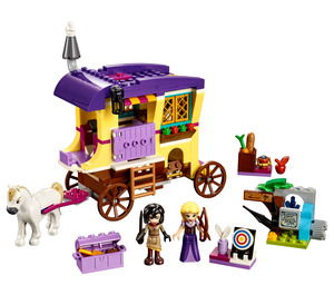 LEGO Rapunzel's Travelling Caravan 41157