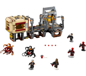 LEGO Rathtar Escape 75180
