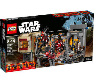 LEGO Rathtar Escape Set 75180 Packaging