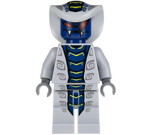 LEGO Rattla Minifigur