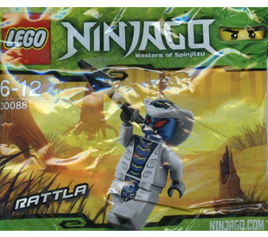 LEGO Rattla Set 30088