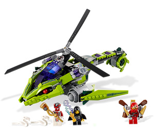 LEGO Rattlecopter 9443