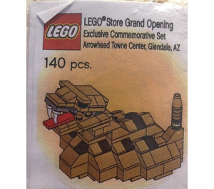 LEGO {Rattlesnake} GLENDALE