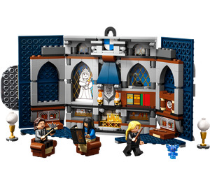 LEGO Ravenclaw House Banner 76411