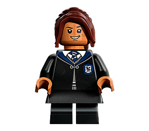 LEGO Ravenclaw Student Minihahmo