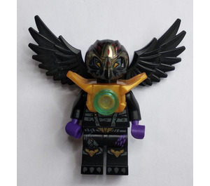 LEGO Rawzom Minifigure