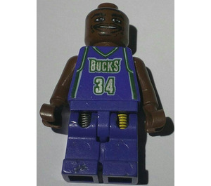 LEGO Ray Allen Minifigur