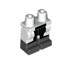 LEGO Ray Arnold Minifigure Hips and Legs (3815 / 55654)