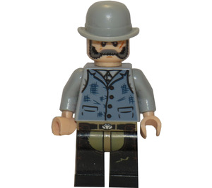 LEGO Ray Minifigure