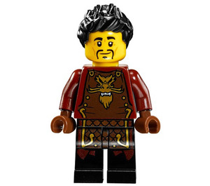 LEGO Ray Minihahmo