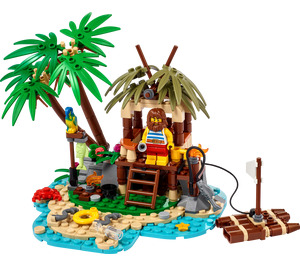 LEGO Ray the Castaway 40566
