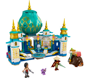 LEGO Raya and the Heart Palace 43181